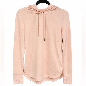 GAIAM Yoga Slim Fit Mellow Rose Marissa Hoodie